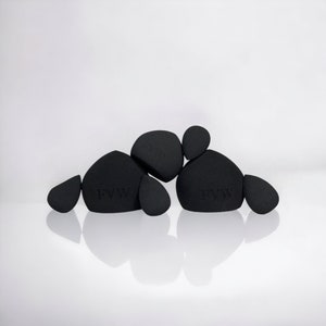 Pro Makeup Sponge Set (1 order = 2 large sponges and 2 mini sponges)