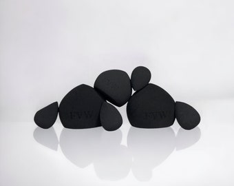 Zestaw gąbek do makijażu Pro Makeup Sponge Set (1 zamówienie = 2 duże gąbki i 2 mini gąbki)