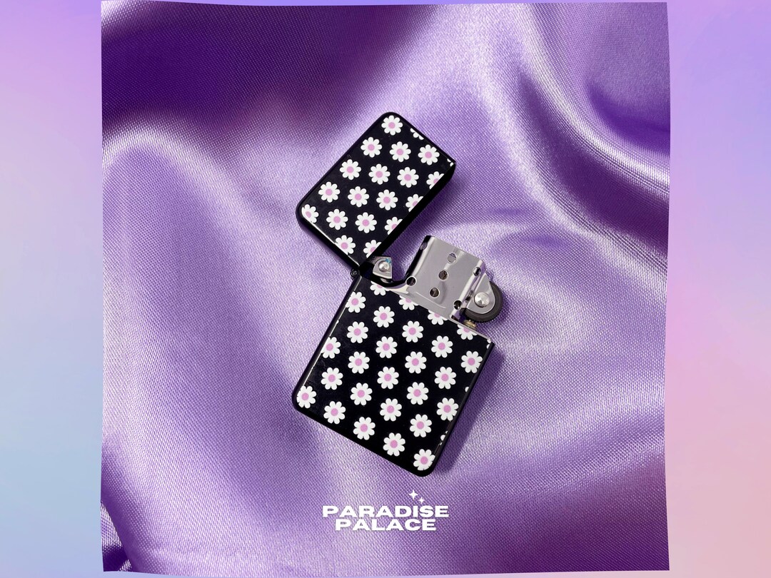 Dazey Lighter Refillable Dazey Art Lighter Smoke Art & Etsy