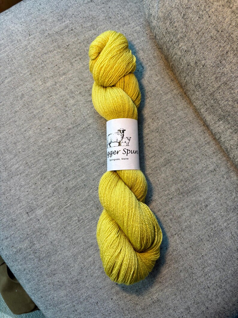 New Old Stock 100% Wool Jagger Spun Made in Maine Yarn, Multiple Colors ...