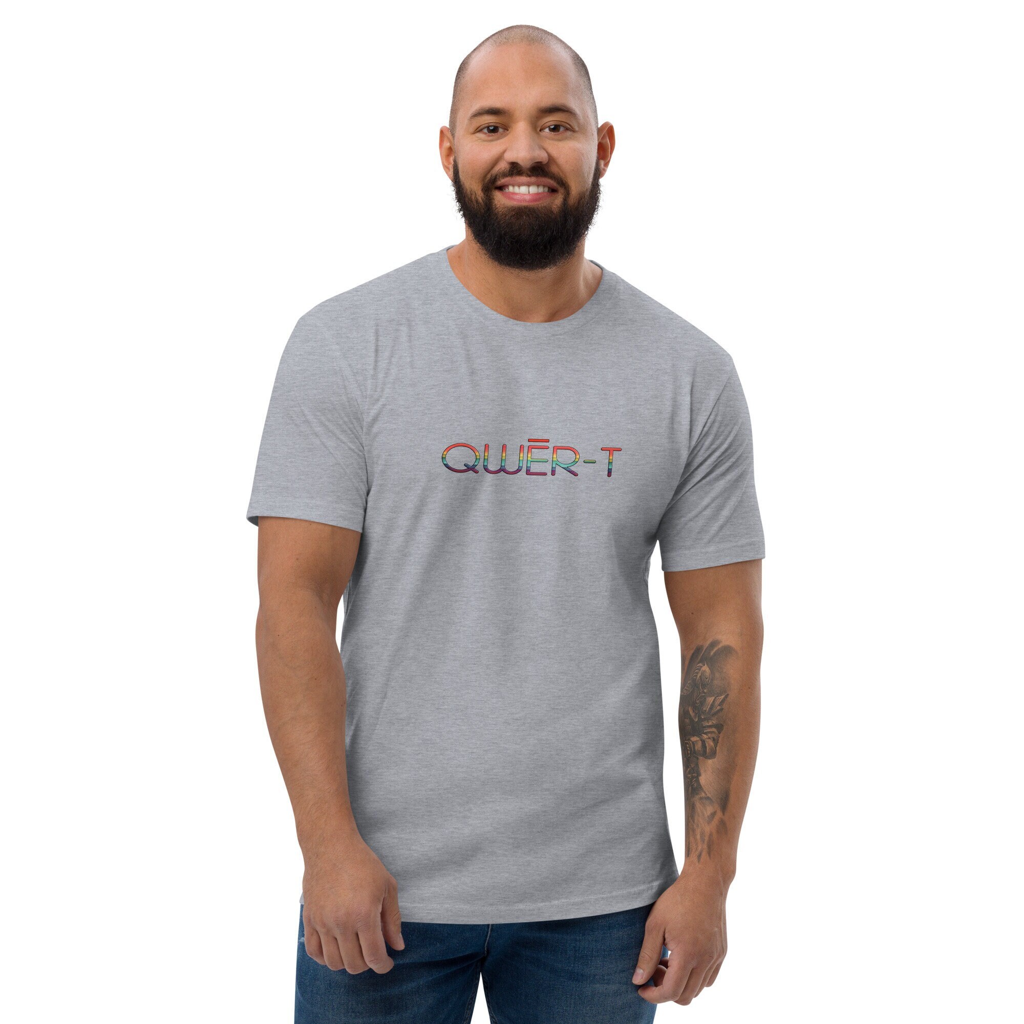 Qwertyuiopasdfghjklzxcvbnm T-Shirts for Sale