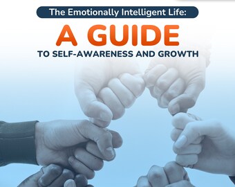 A Digital Journal for Personal Growth, Self Awareness and Emotional Intelligence