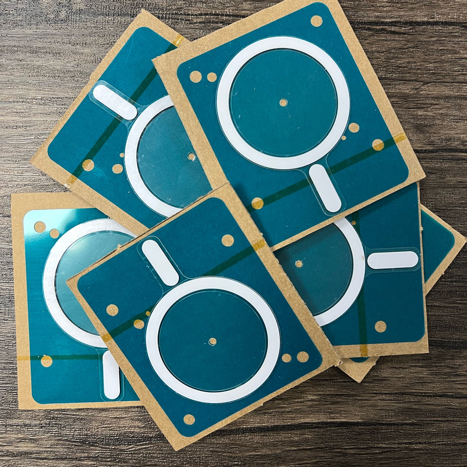 Magsafe Compatible Sticker Magsafe Case Array Etsy