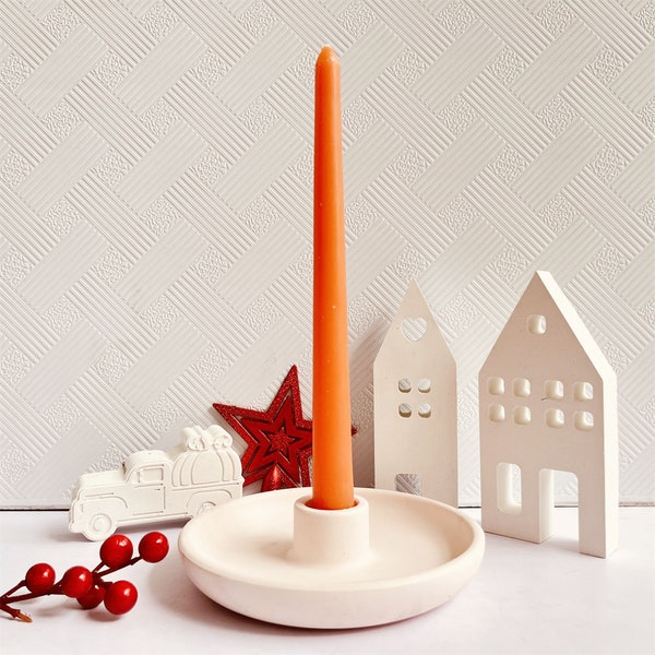 Resin Candle Holder Mold Etsy