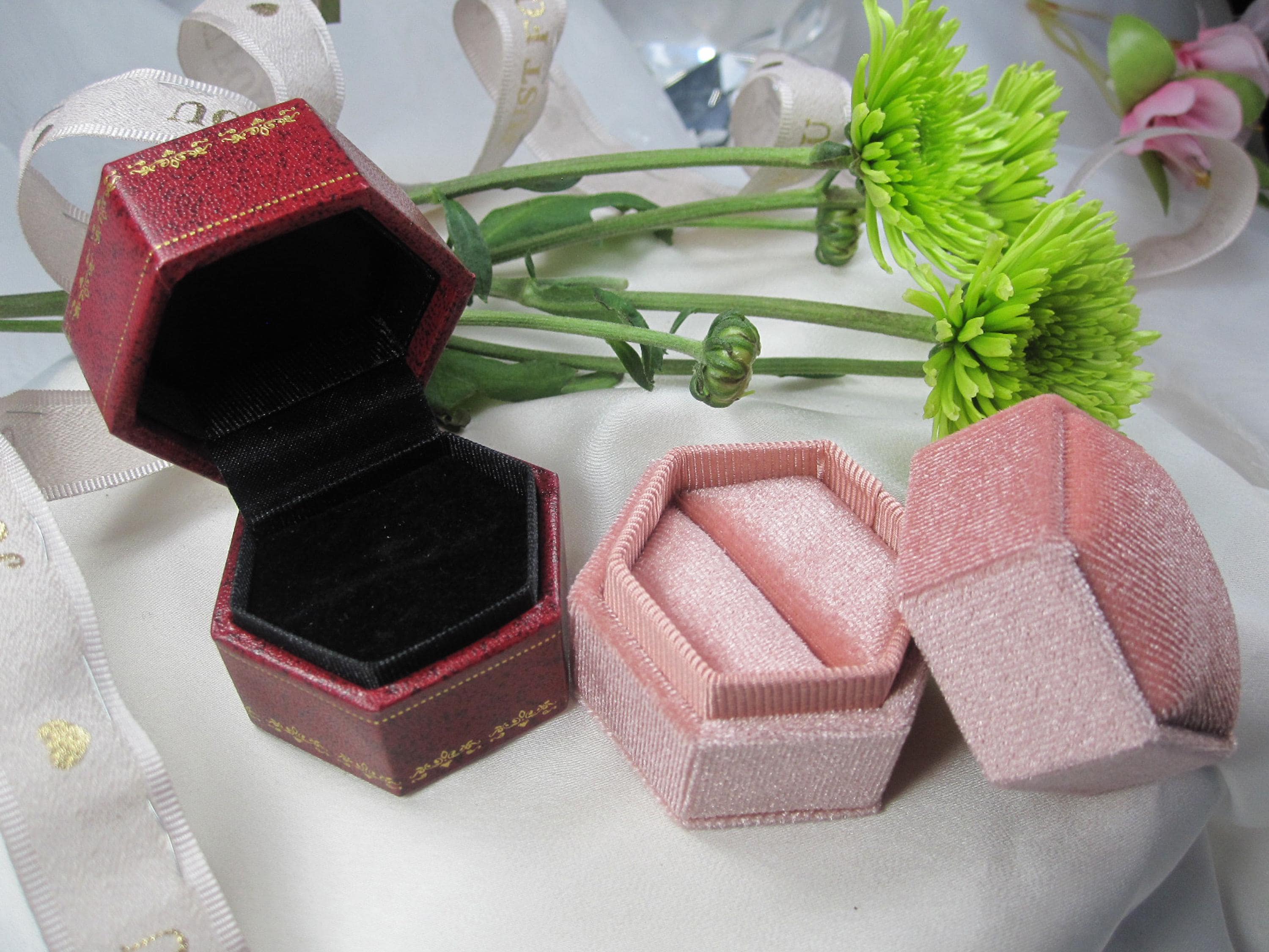 Cartier ring box - Etsy 日本