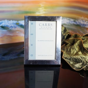 Sheffield Silver Frame - Etsy