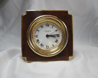 Vintage Cartier - Art Deco - Mid Century - Quartz Triptych