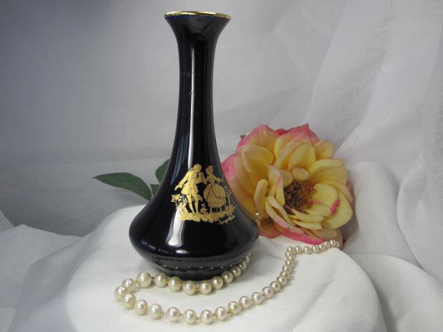 Limoges castel vase - Etsy 日本