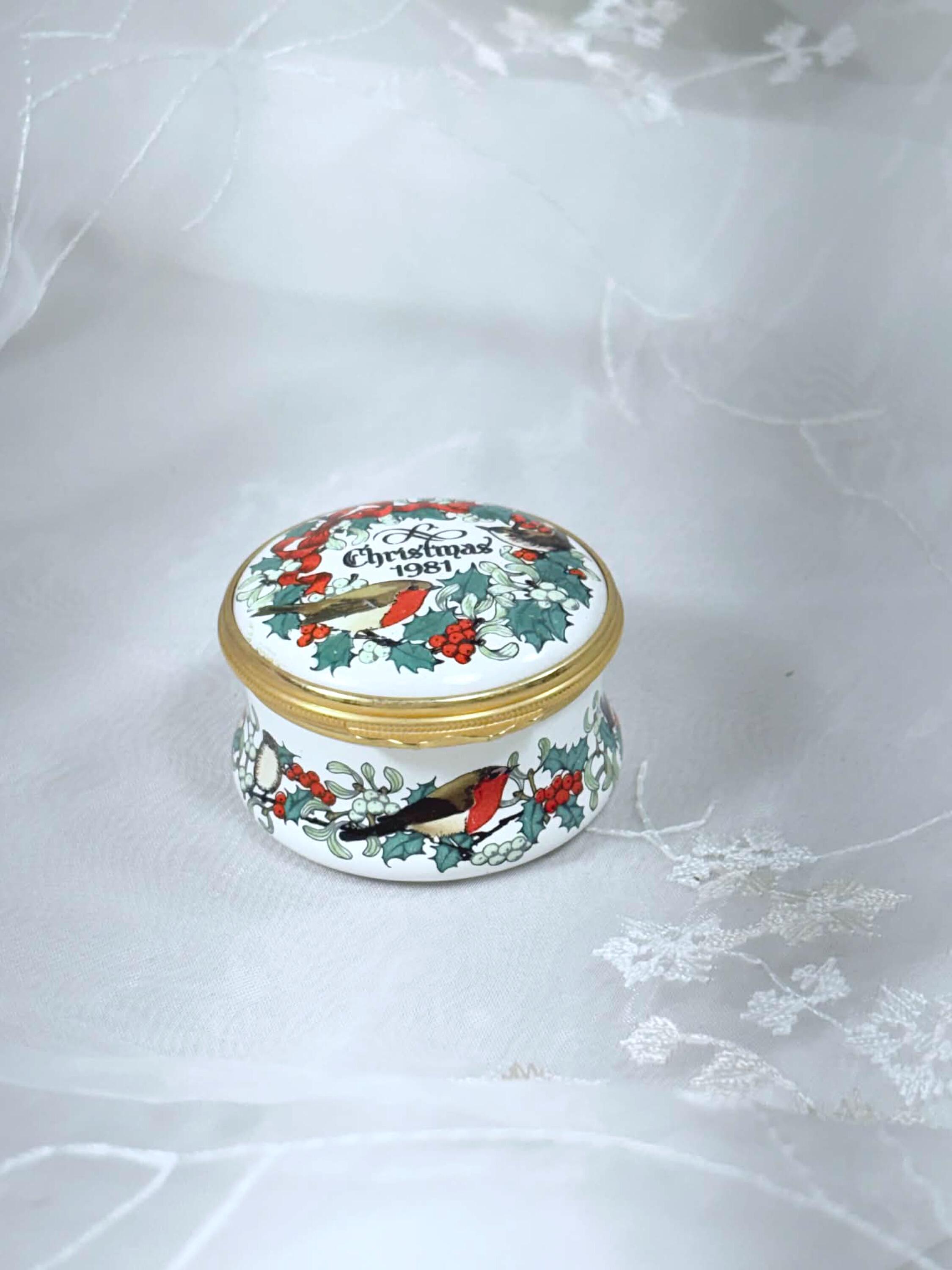 Halcyon days enamel - Etsy 日本