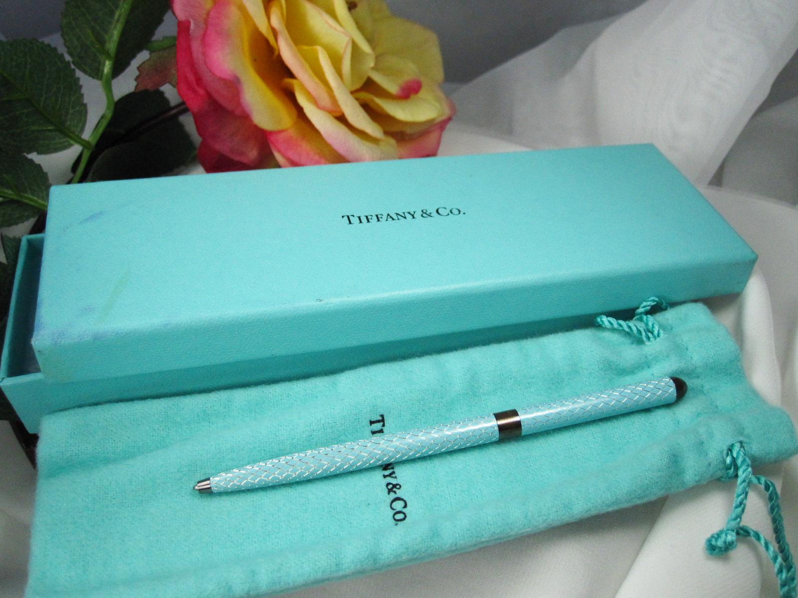 Tiffany's Pen - Etsy