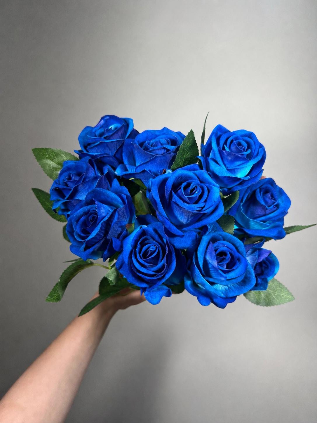 Buy Blue Rose Online In India - Etsy India