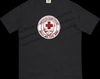 Hilfe - T-shirt - Comfort Colors