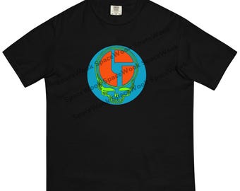 Disco Biscuits - Spraypaint T-shirt / Tee