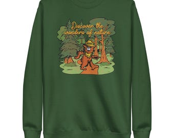 Wunder der Natur Sweater Shirt