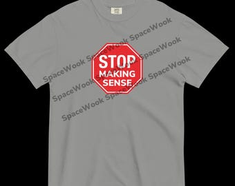 Talking Heads Stop Making Sense Vinyl Cover T Shirt Meme Gift