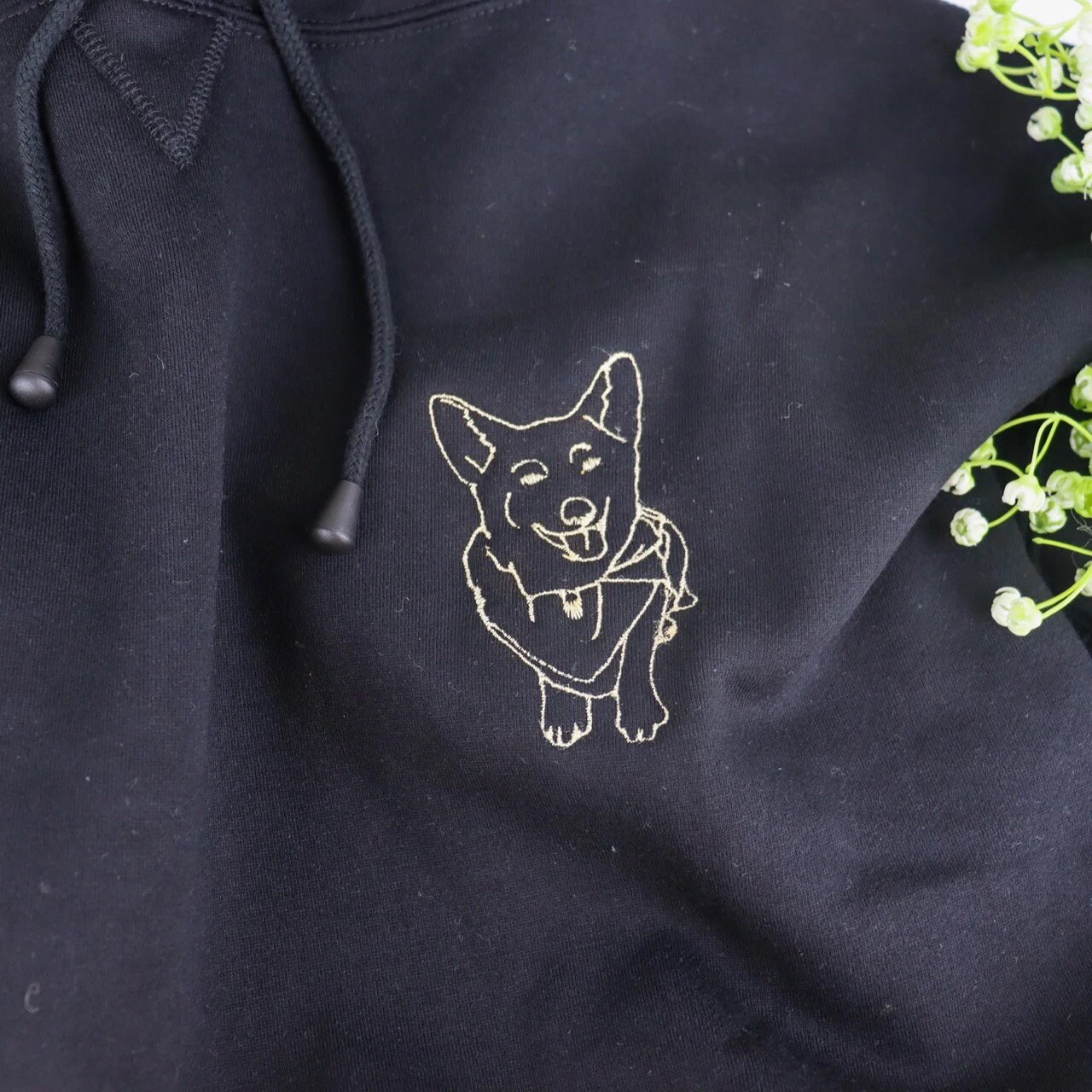 Pets Will Just - Personalized Custom Hoodie main image 0