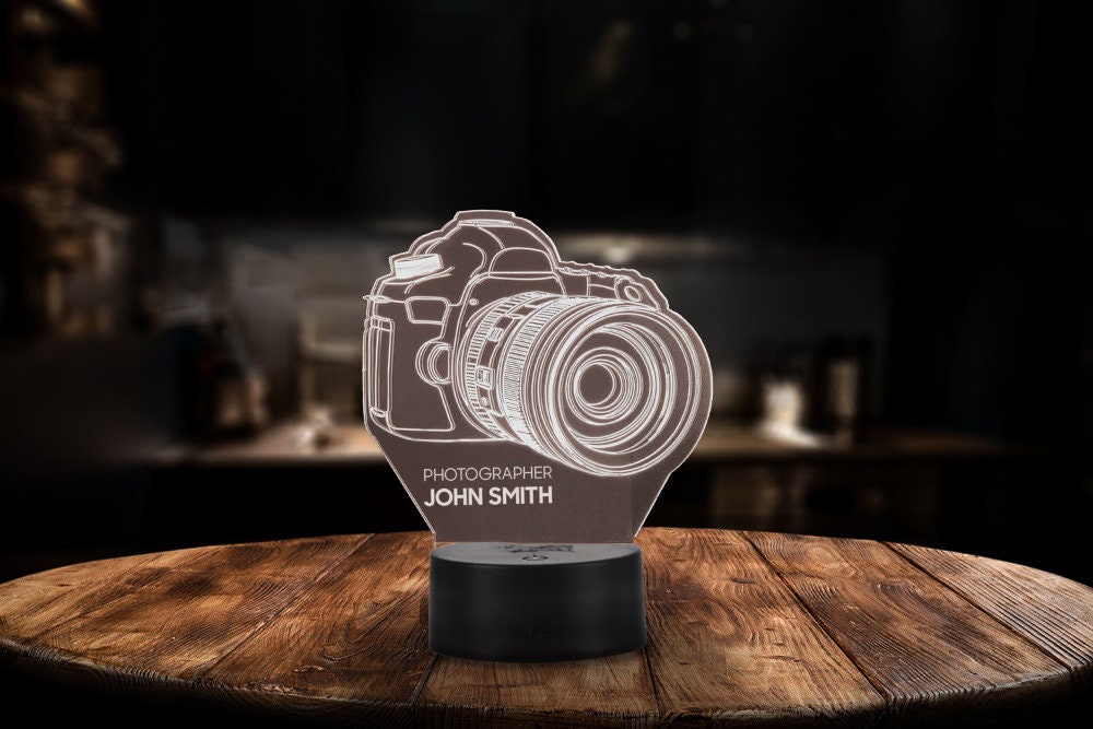 Camera hotsell desk lamp