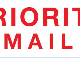 Priority Shipping