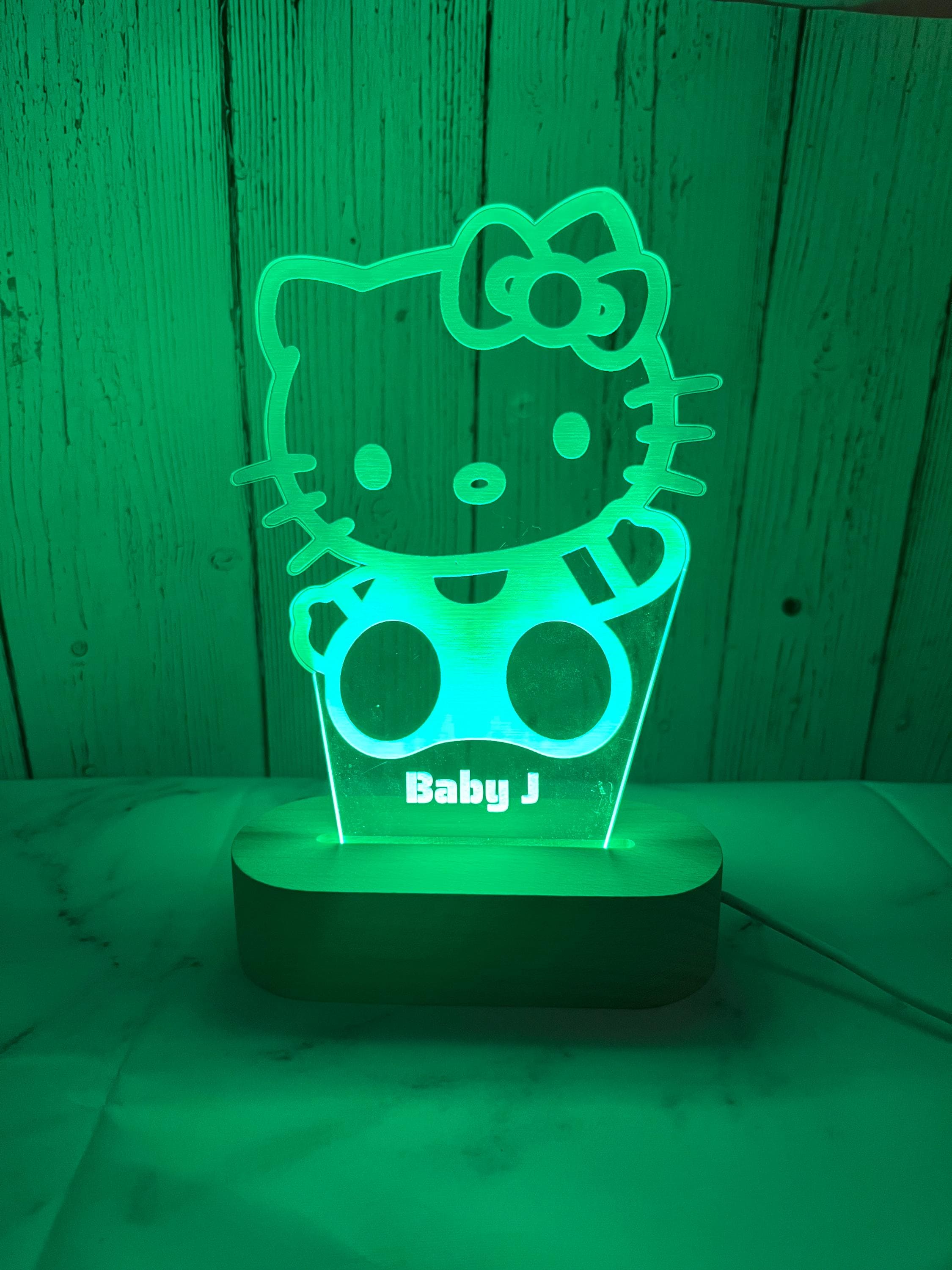Lámpara 3D Hello Kitty & Friends Kids Licensing · Hello kitty · El Corte Inglés