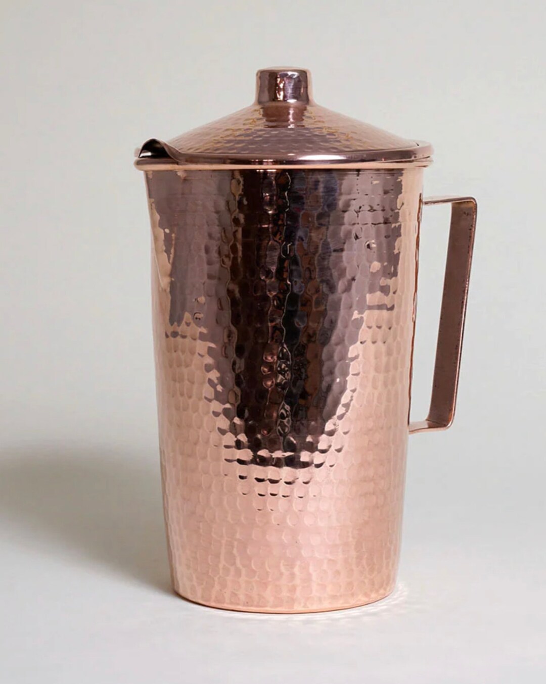 Copper Jar Water Purifier Etsy