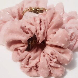 Valentine&#39;s day scrunchies| Hair Accessories | Hair Elastic | scrunchies | scrunchy | Gifts for her | hair tie| spring scrunchies