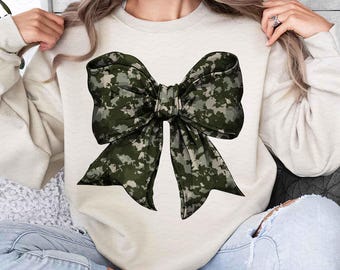 Camo Coquette Bow PNG, Old School Camo png, Girls Camo Bow Png Shirt, Huting Sublimation, Coquette Bow Png, Camo Dude Print Png