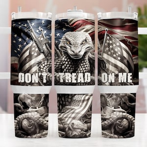 40oz Tumbler Wrap - Black and White Floral Tumbler Design Sublimation Designs Downloads PNG - Seamless Sublimation Tumbler with Handle Wrap