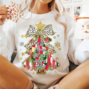 Colorful Coquette Glitter Christmas Tree Png, Jesus Christmas Tree Design, Christmas Coquette Bow Dalmantian Dots Png, Kidsds brushstroke