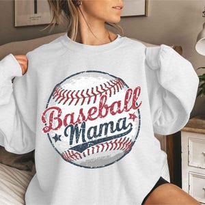 Baseball Mama PNG baseball mom Png baseball season Png Retro baseball shirt Vintage design Baseball Game Day Baseball SUBLIMATION ORIGINAL