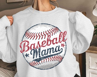 Baseball Mama PNG baseball mom Png baseball season Png Retro baseball shirt Vintage design Baseball Game Day Baseball SUBLIMATION ORIGINAL