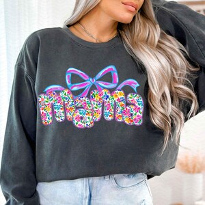 Preppy Mama Coquette Png, Preppy Mama Flowers Png, Varsity Mama Png, Christian Png, Gift for mom, Happy mother&#39;s day png, retro floral png