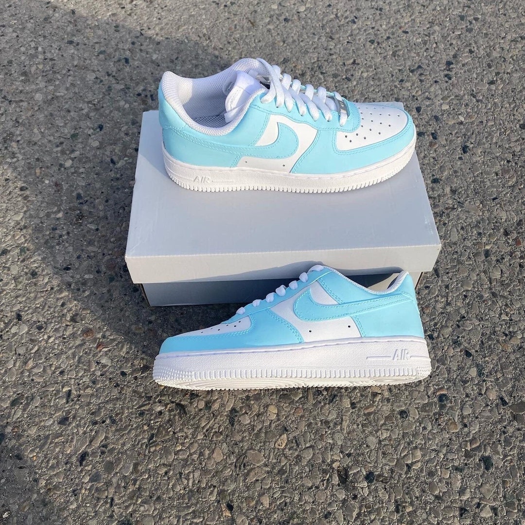 air force baby blue