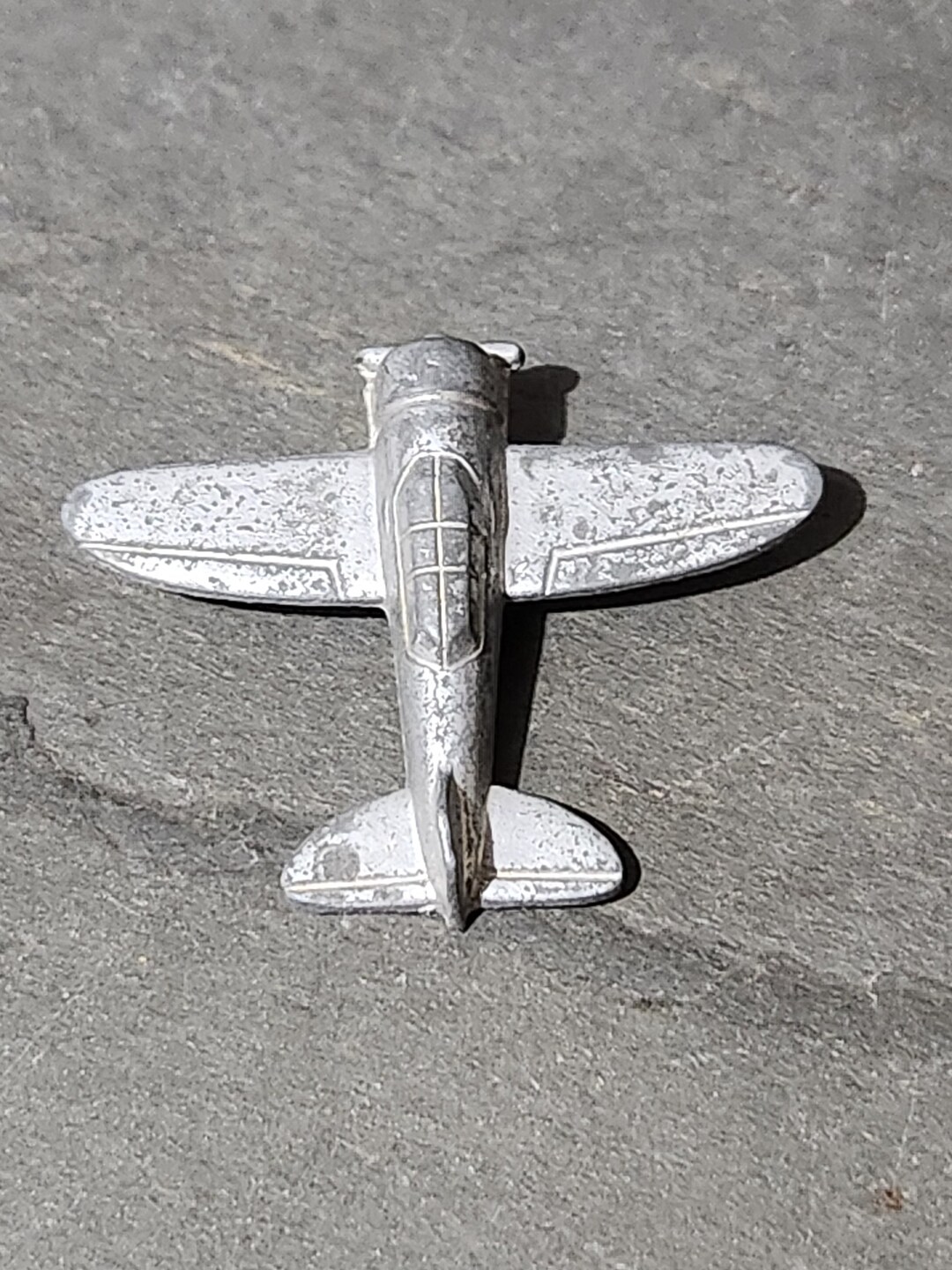Vintage Monopoly Airplane Gamepiece Token - Etsy