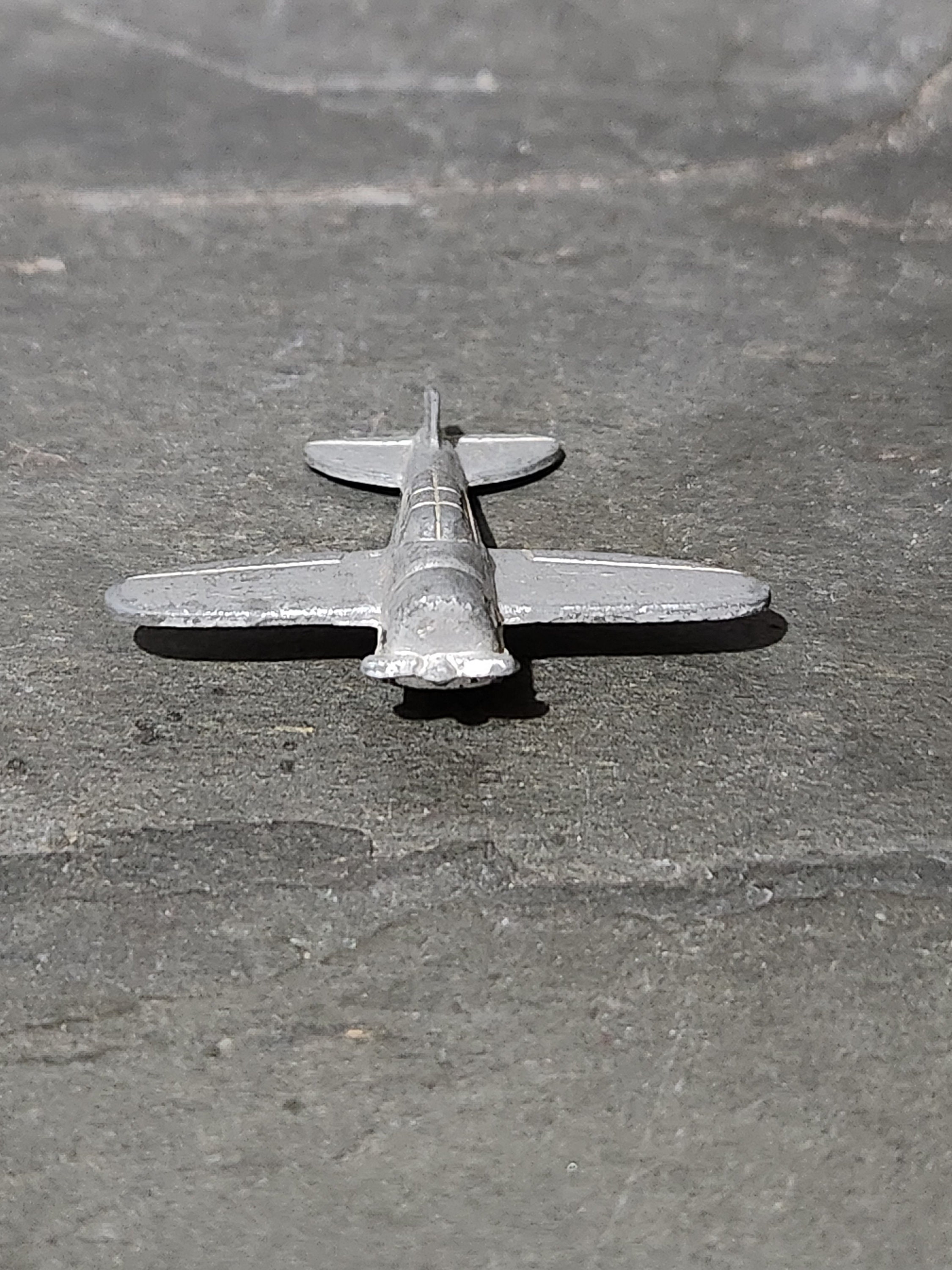 Rare Vintage Monopoly Airplane Gamepiece Token - Etsy