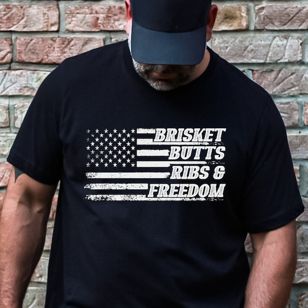 Pit Boss Smoker, Smoker Essentials, Meat Eater, Carnivore Shirt, BBQ Smoker Gifts, Funny Chef Shirt, BBQ Shirt, American Flag Shirt, Grill