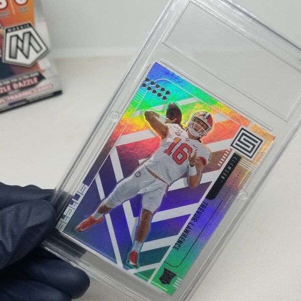 Trevor Lawrence Card Etsy