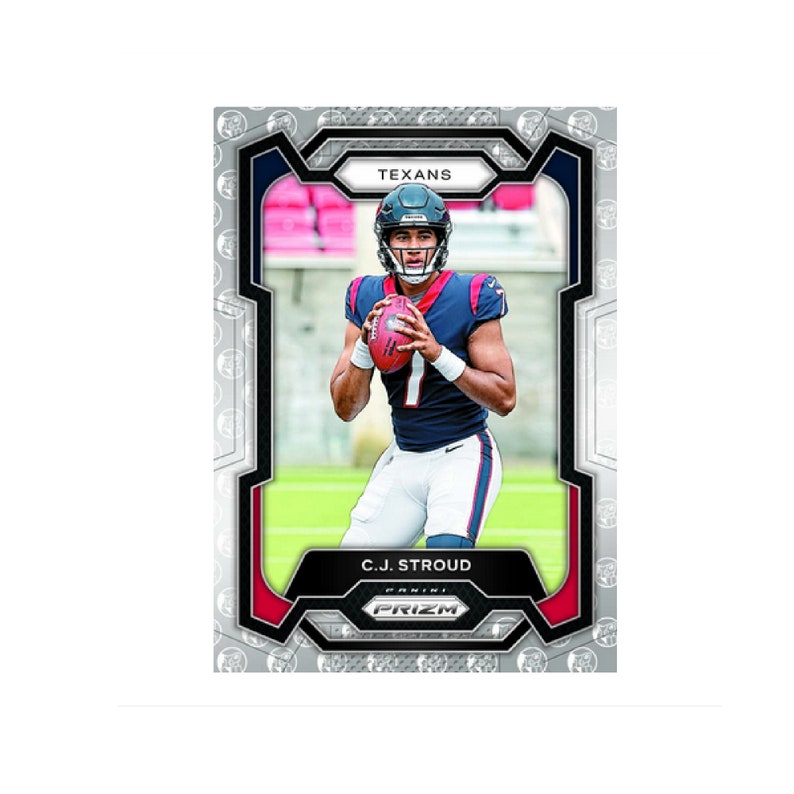 Panini 2023 NFL Sports Card, Football Prizm Blaster Box, Brand New
