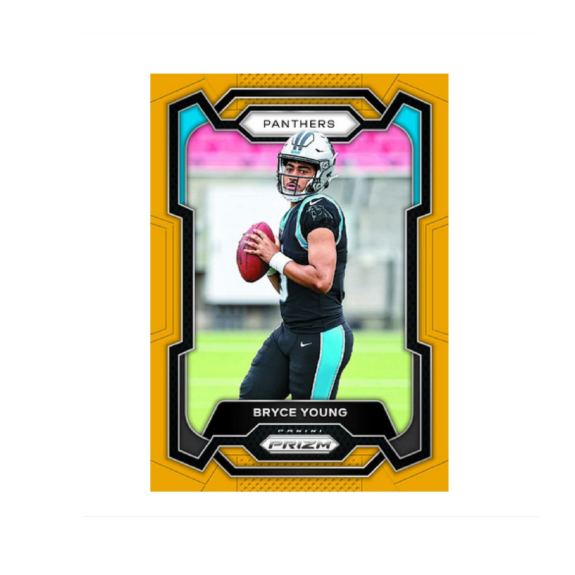 Panini 2023 NFL Sports Card, Football Prizm Mega Box, Brand New, Retail Trading Sports Card Box