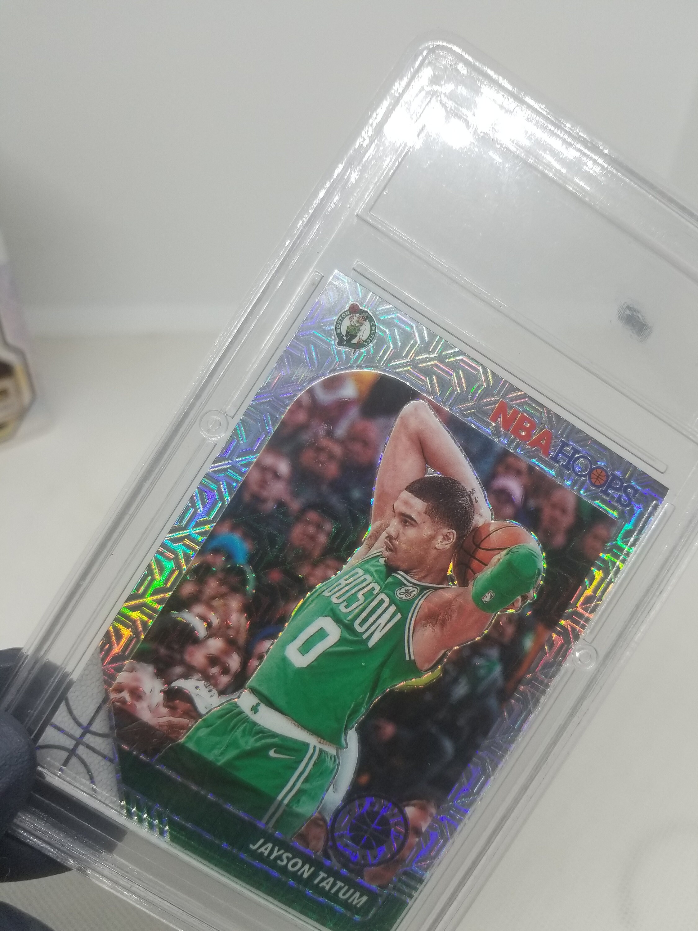  Jayson Tatum 2022 2023 Donruss Basketball Series Mint Card #1  Picturing Him in His Green Boston Celtics Jersey : Collectibles & Fine Art