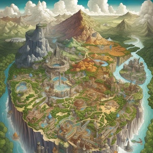 Land van Hyrule Legend of Zelda: Tears of the Kingdom Digital Image .PNG-bestand