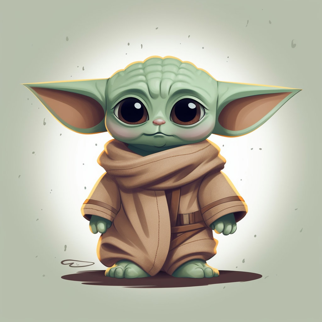 Disfraz Body Disney Store Grogu Baby Yoda Star Wars