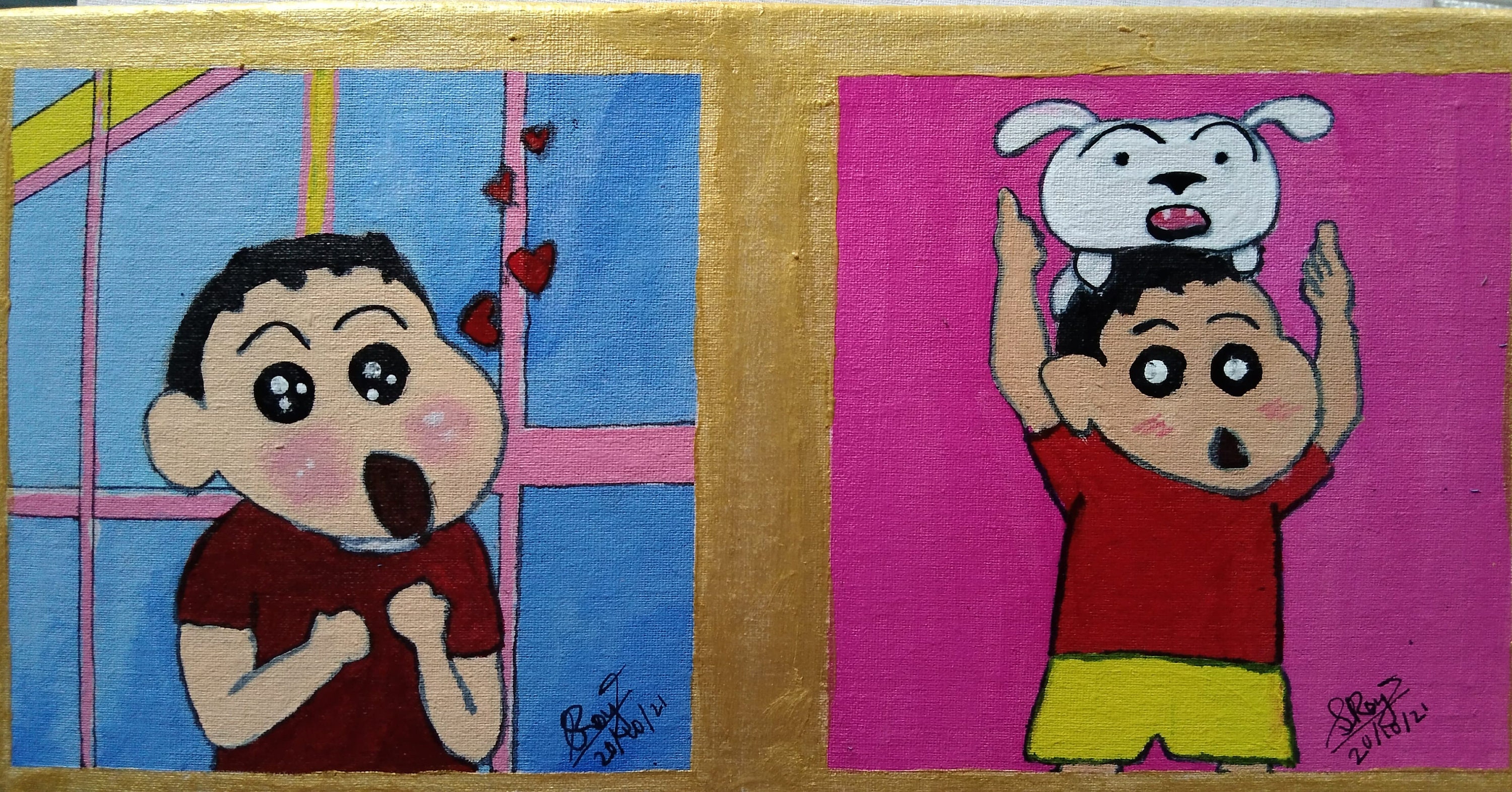 Shinchan Decor - Etsy Shinchan Decor - Etsy