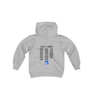 High School Musical Hoodie youth sizes zdjęcie 4