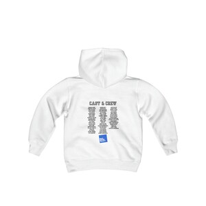 High School Musical Hoodie youth sizes zdjęcie 6