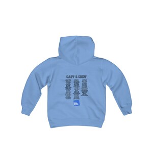 High School Musical Hoodie youth sizes zdjęcie 5