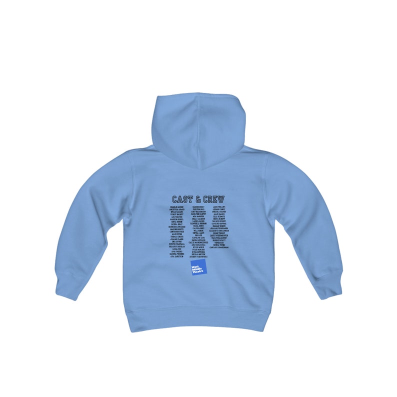 High School Musical Hoodie youth sizes zdjęcie 5