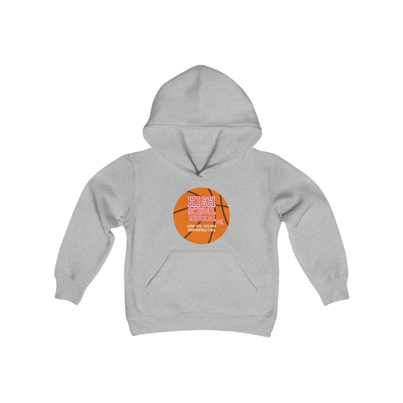 High School Musical Hoodie youth sizes zdjęcie 1