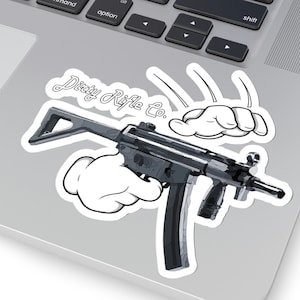 Slap It Sticker