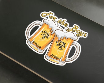 Für den Jungen Aufkleber