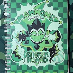 Mammon hazbin - Etsy 日本